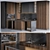 Realistic Kitchen 3D Model Asset 3D model small image 4