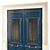 Classic Door 1600mm H-2700mm 3D 3D model small image 4