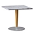 Atlanta Modern Dining Table Model 3D model small image 3