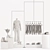 Elegant Decor Display for Boutique 3D model small image 4