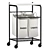 Laundry Cart for Easy Transport 3D model small image 3