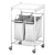 Laundry Cart for Easy Transport 3D model small image 6