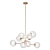 Maytoni Erich Modern Chandelier, Code s70254 3D model small image 1