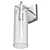 Polished Nickel Wall Sconce 3D model small image 5