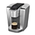 Sleek Keurig K Elite Machine 3D model small image 1