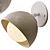 Articulating Surface Sconce: 3D Max Corona Compatibility 3D model small image 2