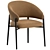  Modern Linda Chair Set by Marelli 3D model small image 5