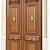 Classic Door 3D Max Model 3D model small image 3