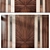 Modern 3D Wall Paneling Decor 3D model small image 1