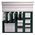 Polystyrene Moldings Collection 3D model small image 2