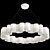 Stilnovo HONEY LED Pendant Light 3D model small image 2