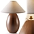 Modern Arbol Table Lamps Set 3D model small image 1