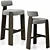 Oru Chair and Table Set 3D model small image 4