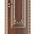 Arabian Classic Door 3D model small image 3