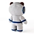 IKEA AFTONSPARV BEAR Plush Toy 3D model small image 3