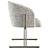 Elegant Stolovoe Chair by La Redoute 3D model small image 3