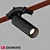 Belty Spot LED Track Light 3D model small image 1