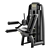  Advanced Leg Curl Machine, 4096x4096 UVW 3D model small image 2