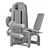  Advanced Leg Curl Machine, 4096x4096 UVW 3D model small image 4