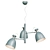 GENT Lamp 3: Modern Lighting Fixture 3D model small image 3