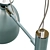 GENT Lamp 3: Modern Lighting Fixture 3D model small image 4