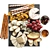 Cheese Platter Set with Mouldy Cheese 3D model small image 1