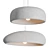 Vakkerlight Clouds Pendant Light 3D model small image 1