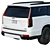 Cadillac Escalade-V 2023: Bold Elegance 3D model small image 4