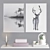 Modern Decor Set 2015 3D model small image 1