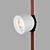 Belty Spot Track Light with CREE LEDs 3D model small image 2