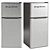 FRIGIDAIRE EFR451 Modern Mini Refrigerator 3D model small image 1