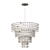  Elegant Chandelier ETL89147 Upgrade 3D model small image 2