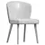 Modern Aston Chair Model Render 3D model small image 5