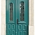 Classic Door 3D Model 1300mm 3D model small image 3