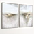 Plaster Duo Photo Frame Texture 3D model small image 2