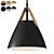 Nordlux DFTP Strap Pendant Light 3D model small image 1