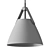 Nordlux DFTP Strap Pendant Light 3D model small image 5