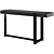  Modern Kohen Console Table 3D model small image 1