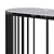 Doppler Console Table Gianfranco Ferre 3D model small image 4