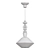 Ferroluce Lariat C2510 Pendant Light 3D model small image 3