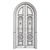 Classic Door 1600mm - 3800mm 3D model small image 6