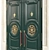 Classic Style Tempera Door 3D 3D model small image 3