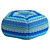 Luxury Microfiber Pouf Model 3D model small image 3