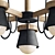 Natura B Chandelier Collection Set 3D model small image 5