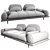 TANAGRA Sofa Pattaya 3D model small image 3