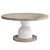 Solaria Dining Table, Bernhardt 3D model small image 1