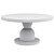 Solaria Dining Table, Bernhardt 3D model small image 2