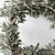 Olive Leaf Wreath Set 19 3D model small image 2