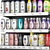 Shampoo Bottle Display Shelving 3D model small image 7