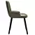 Modern Wing Chair in Leather 3D model small image 4